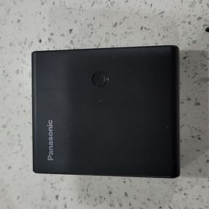 Panasonic Hybrid Charger